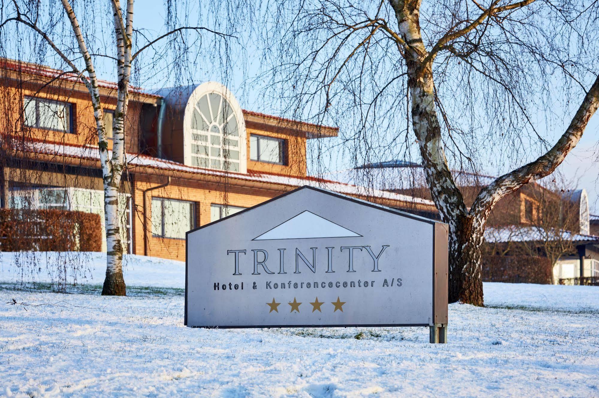 Trinity Hotel Og Konference Fredericia Dış mekan fotoğraf